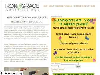 ironandgraceva.com