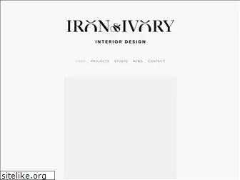 ironandivory.com