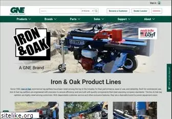 ironandoak.com