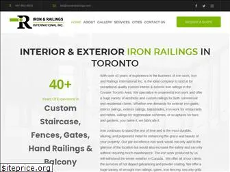 ironandrailings.com