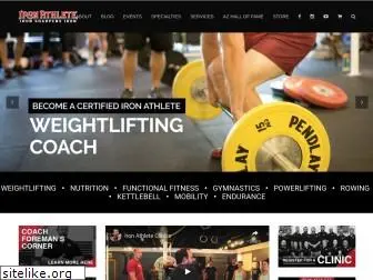 ironathleteclinics.com