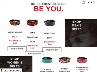 ironattitudebelts.com