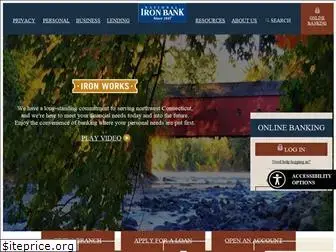 ironbank.com