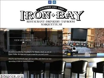 ironbaymqt.com