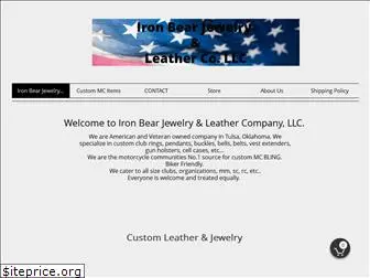 ironbearjewelry.com
