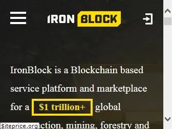 ironblock.io