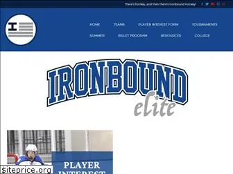 ironboundhockey.com