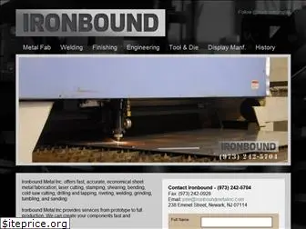 ironboundmetalinc.com