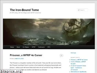 ironboundtome.wordpress.com