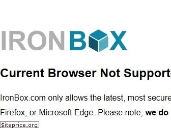 ironbox.com