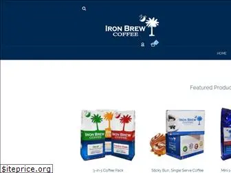 ironbrewcoffee.com