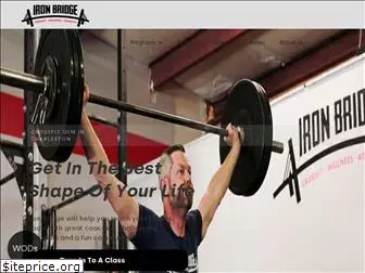 ironbridgecrossfit.com