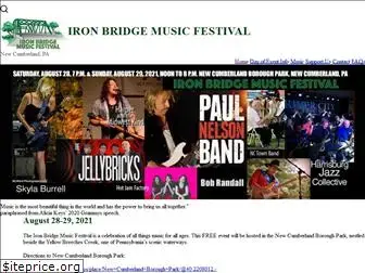 ironbridgemusicfest.org