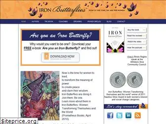 ironbutterflies.com