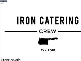 ironcateringcrew.com
