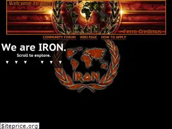 ironcentral.org