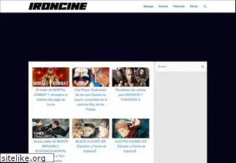 ironcine.com