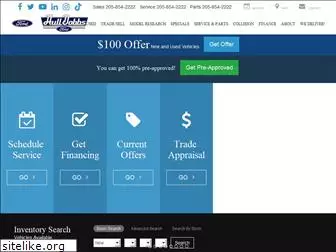 ironcityford.com