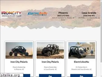 ironcitypolaris.com