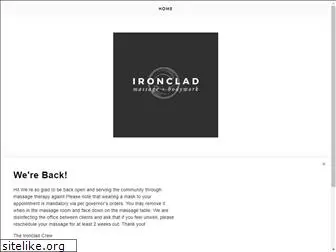 ironcladbodywork.com