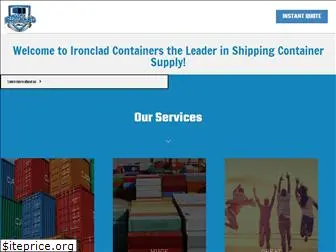 ironcladcontainers.com