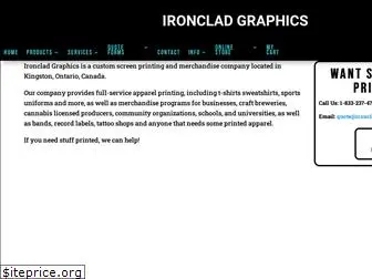 ironcladgraphics.com