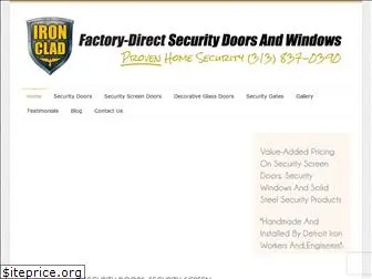 ironcladsecuritydoors.com