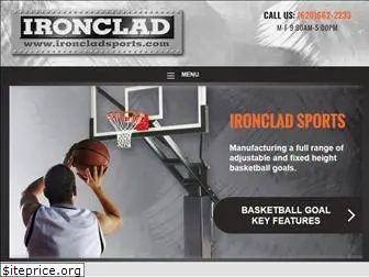 ironcladsports.com