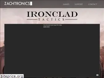 ironcladtactics.com