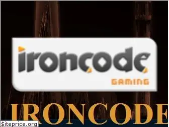 ironcode.com