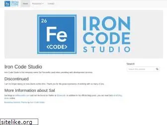 ironcodestudio.com