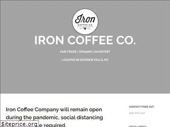 ironcoffeecompany.com