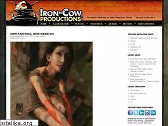 ironcowprod.com