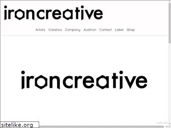 ironcreative.net