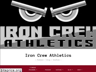 ironcrewathletics.com