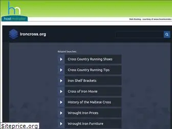 ironcross.org