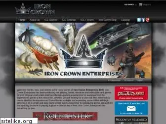 ironcrown.com