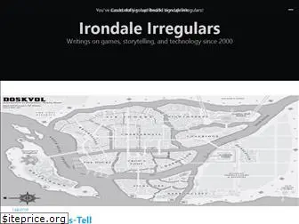 irondaleirregulars.com