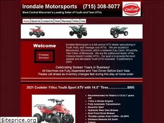 irondalemotorsports.com