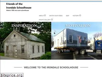 irondaleschoolhouse.org