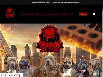 irondenkennels.com