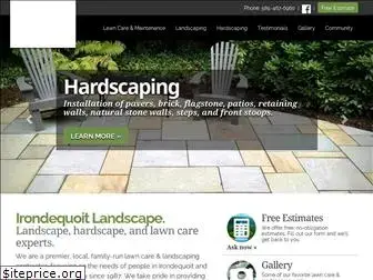 irondequoitlandscape.com