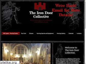 irondoorcollective.co.uk