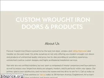 irondoorsforever.com