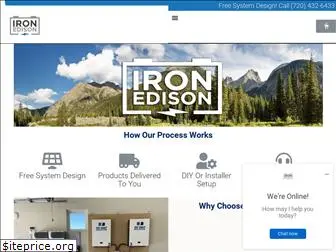 ironedison.com