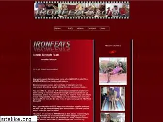 ironfeats.com