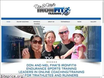 ironfit.com