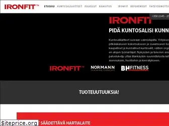 ironfit.fi