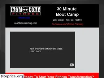 ironfitnesstraining.com