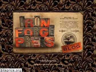 ironforgepress.com